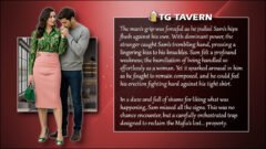 A Dangerous First Step (2/2) – TG Caption