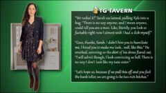 Two Rich Bitches – TG Caption